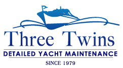 three-twins-boat-maintenance-logo